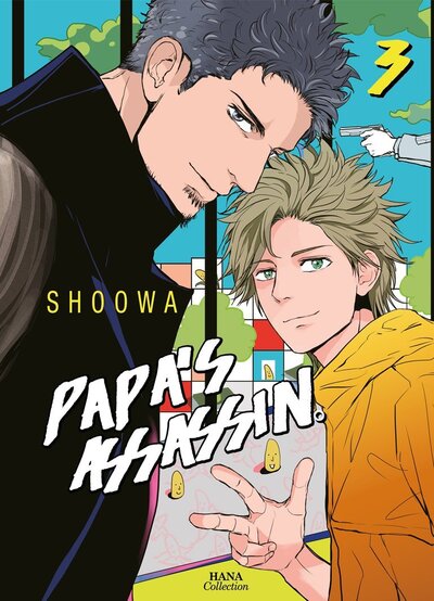 Picture of Papa's Assasin - Tome 03