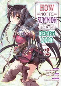 Image de How NOT to Summon a Demon Lord - Tome 02