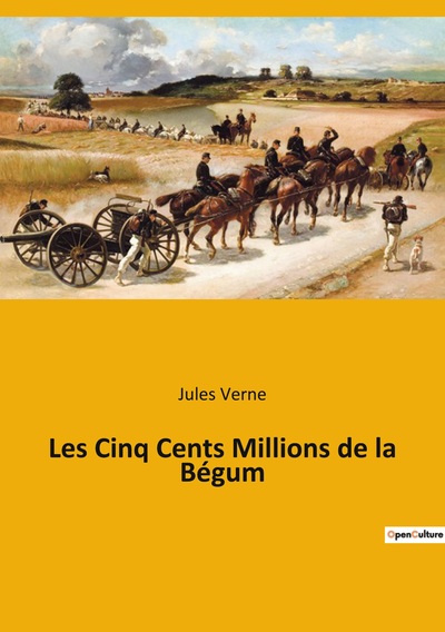 Picture of Les Cinq Cents Millions de la Bégum
