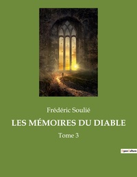 Picture of LES MÉMOIRES DU DIABLE