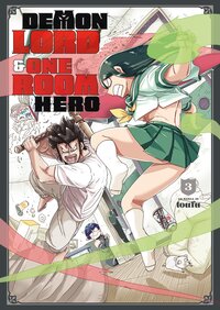 Image de Demon Lord & One Room Hero - Tome 03