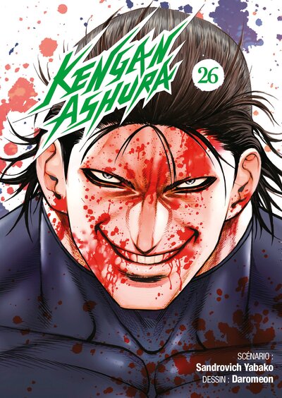 Image de Kengan Ashura - Tome 26