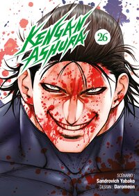Image de Kengan Ashura - Tome 26