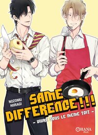 Image de Same Difference - Tome 08