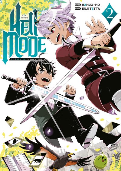Image de Hell Mode - Tome 02