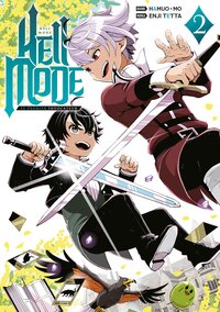 Image de Hell Mode - Tome 02