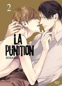 Picture of La punition  - Tome 02