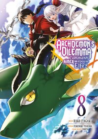Image de Archdemon's Dilemma - Tome 08