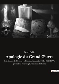 Image de Apologie du Grand oeuvre