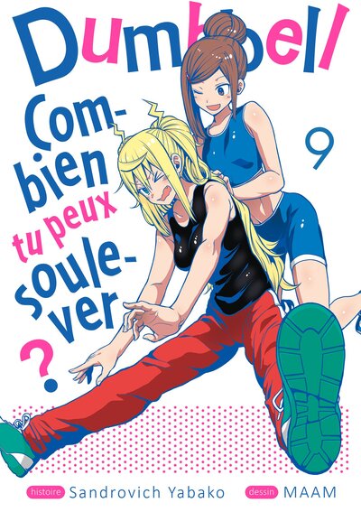 Image de Dumbbell : Combien tu peux soulever ? - Tome 09