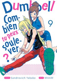 Image de Dumbbell : Combien tu peux soulever ? - Tome 09