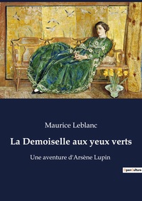 Image de La Demoiselle aux yeux verts