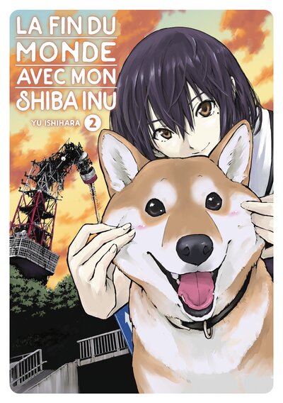 Image de La fin du monde avec mon Shiba Inu - Tome 02