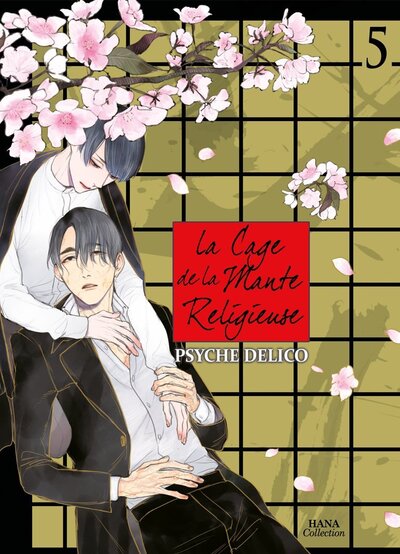 Picture of La Cage de la Mante Religieuse - Tome 05