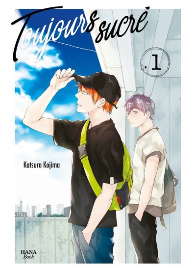 Picture of Toujours Sucré - Tome 01