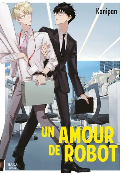 Picture of Un amour de robot