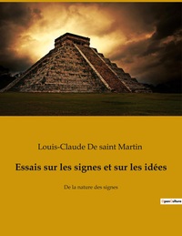 Image de Essais sur les signes et sur les idées