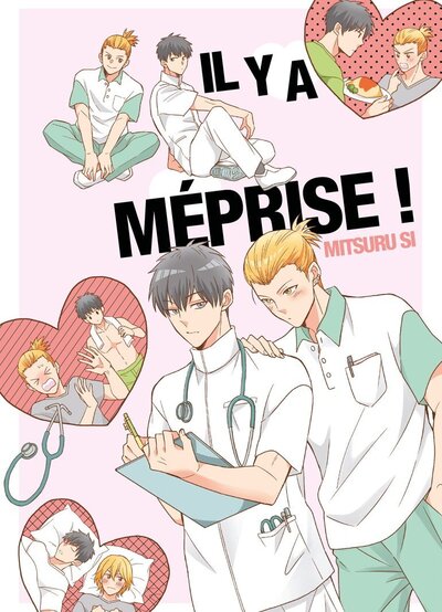 Picture of Il y a méprise !