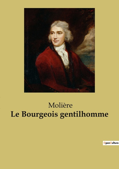 Image de Le Bourgeois gentilhomme
