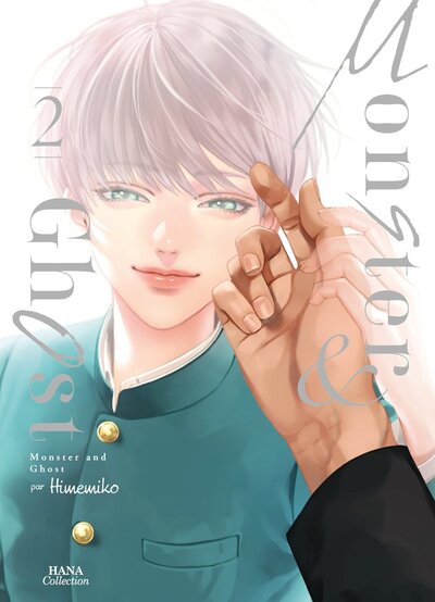 Image de Monster & Ghost - Tome 02