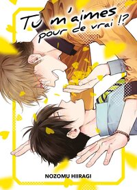 Picture of Tu m'aimes pour de vrai ?!