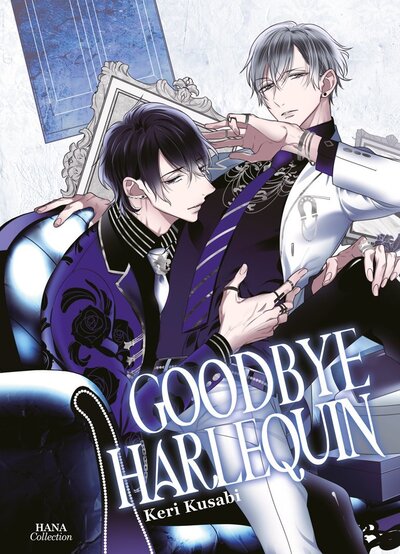 Picture of Goodbye Harlequin