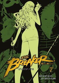 Image de The Breaker : New Waves - Ultimate - Tome 7