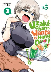 Image de Uzaki-chan Wants to Hang Out! - Tome 03