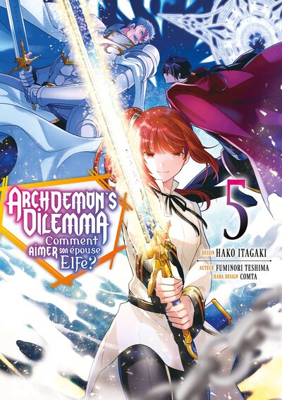 Image de Archdemon's Dilemma - Tome 05
