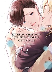Picture of Dites au chat noir de ne pas sortir cette nuit - Tome 02