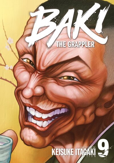 Image de Baki the Grappler - Tome 09 - Perfect Edition