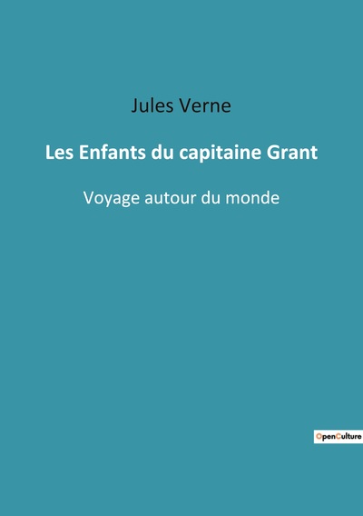 Picture of Les Enfants du capitaine Grant