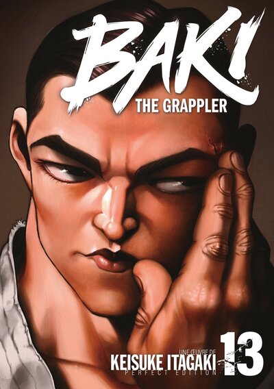 Image de Baki the Grappler - Tome 13 - Perfect Edition