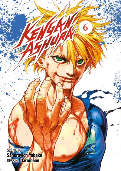 Image de Kengan Ashura - Tome 06