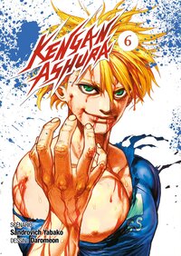 Image de Kengan Ashura - Tome 06