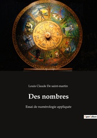 Picture of Des nombres