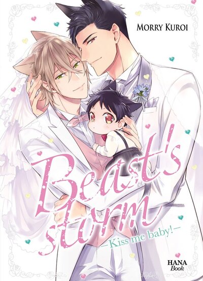 Picture of Beast's storm - Tome 2