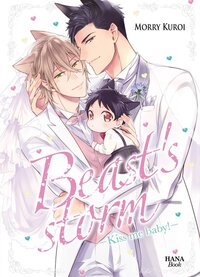 Picture of Beast's storm - Tome 2