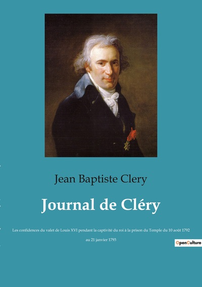Image de Journal de Cléry