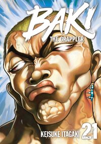 Picture of Baki the Grappler - Tome 21 - Perfect Edition
