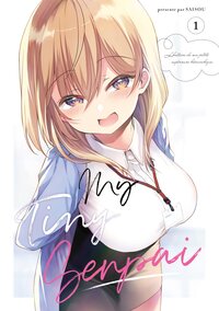 Image de My Tiny Senpai - Tome 01