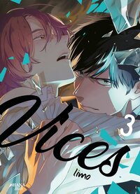Picture of Vices - Tome 03