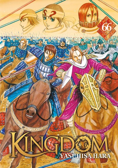 Image de Kingdom - Tome 66