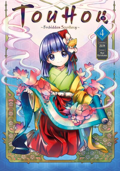 Image de Touhou: Forbidden Scrollery - Tome 4