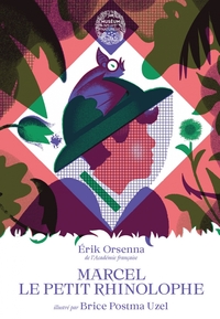 Picture of Marcel le petit rhinolophe