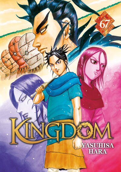 Picture of Kingdom - Tome 67