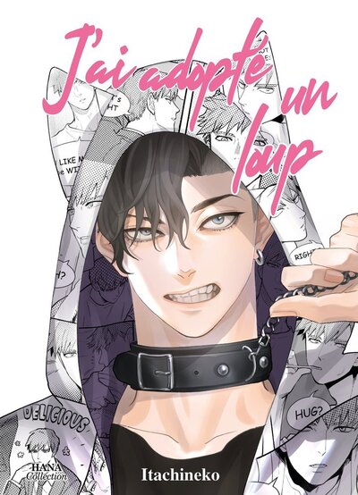 Picture of J'ai adopte un loup