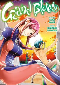 Image de Grand Blue - Tome 09