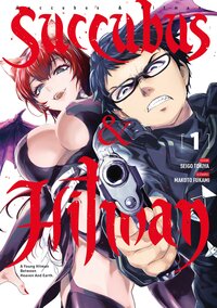 Image de Succubus & Hitman - Tome 01