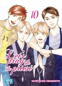 Picture of Let's pray with the priest - Tome 10